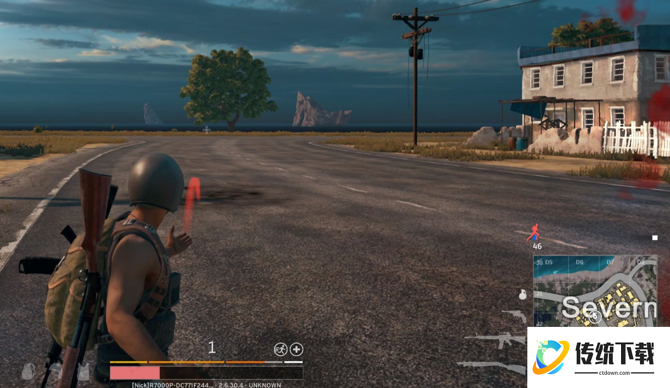 绝地求生手雷怎么换高抛低抛