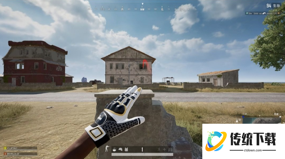 绝地求生手雷怎么换高抛低抛