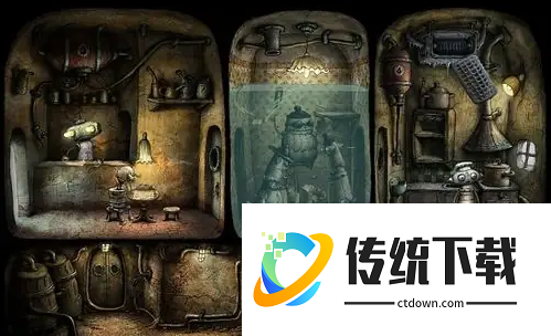 机械迷城第二关怎么把娃娃给老鼠 机械迷城第二关怎么把娃娃给老鼠