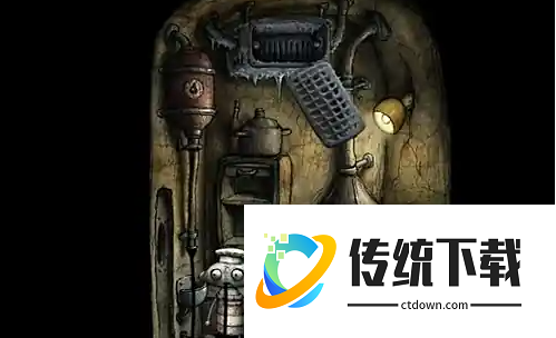 机械迷城第二关怎么把娃娃给老鼠 机械迷城第二关怎么把娃娃给老鼠