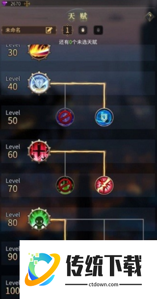 勇士与旅途用什么技能好打