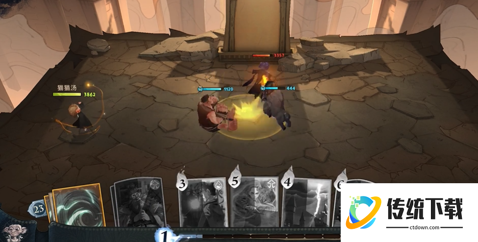 哈利波特魔法觉醒无名之书魔法石篇怎么玩