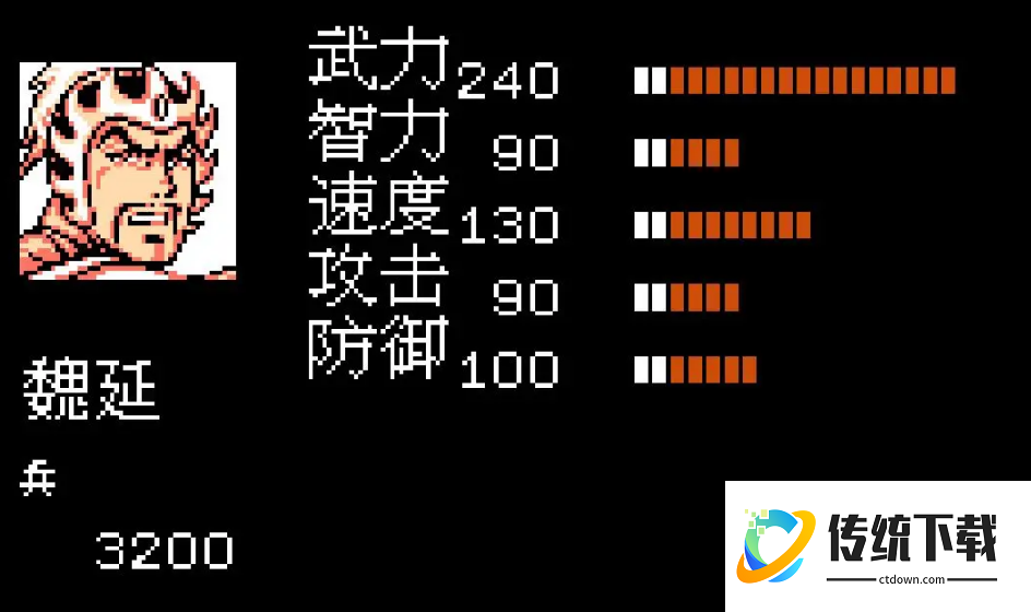 吞食天地2武将都有什么特性