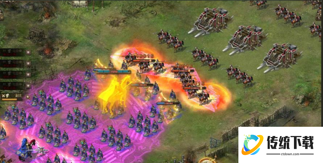 攻城掠地技能是先升级哪个