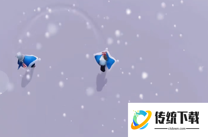 光遇雪线单人怎么去