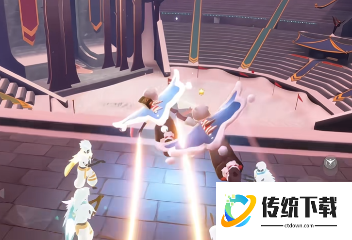 光遇雪线单人怎么去