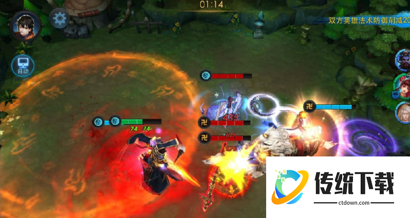 乱斗西游封神路3阶怎么过