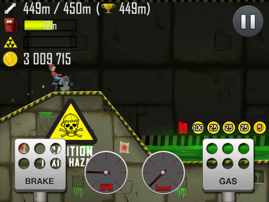 登山赛车1老旧版本