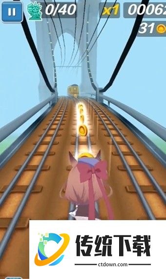 哈基跑酷赛马娘版