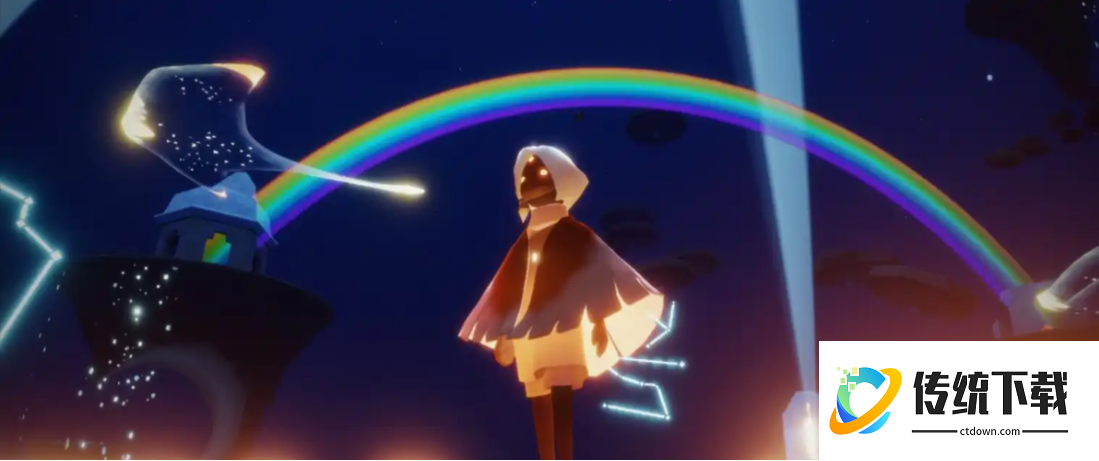 光遇彩虹魔法有什么用 光遇彩虹魔法有什么用