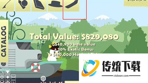 小猫钓鱼2破解版无限金币版