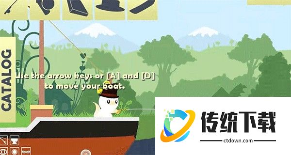 小猫钓鱼2破解版无限金币版