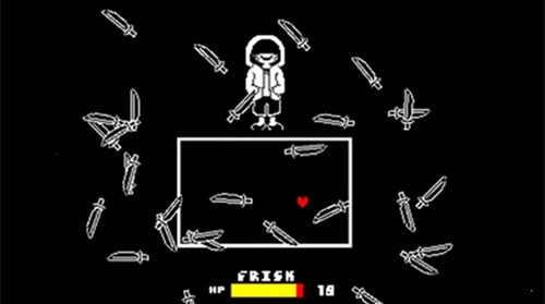 传说之下三重审判版