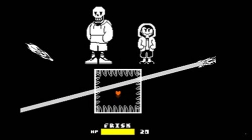 传说之下三重审判版