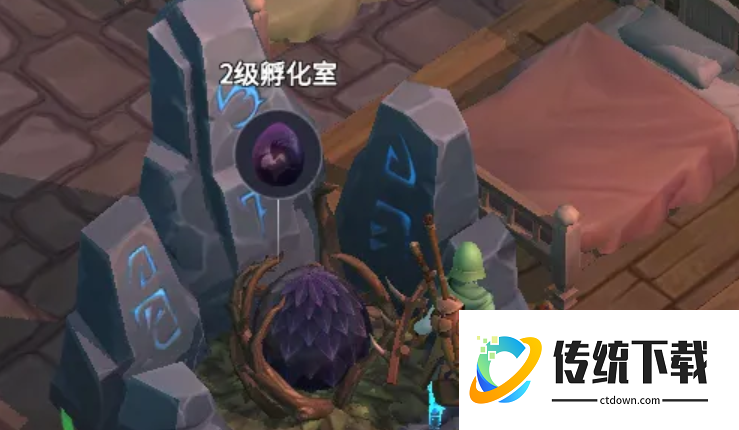 冰原守卫者黑暗龙怎么孵化