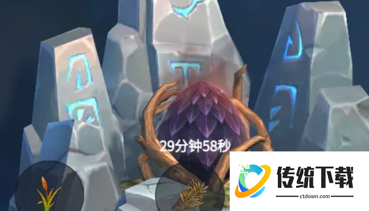 冰原守卫者黑暗龙怎么孵化