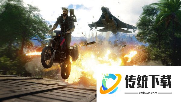 正当防卫4免费手机版