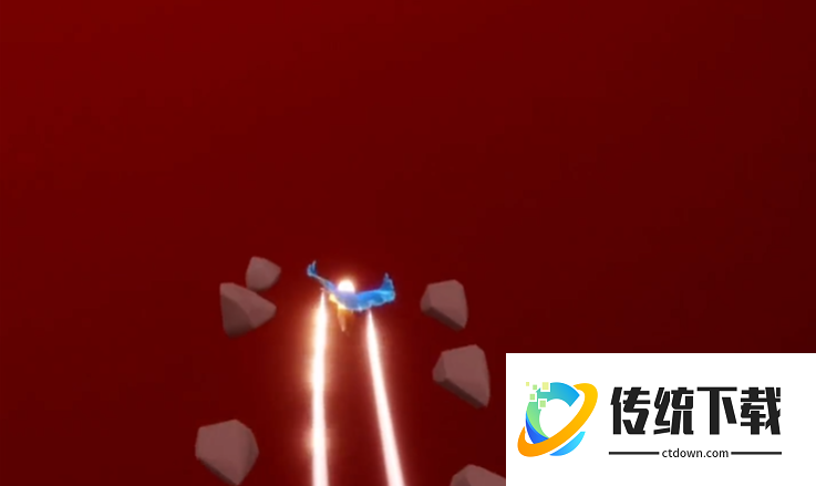 光遇石头桥怎么过