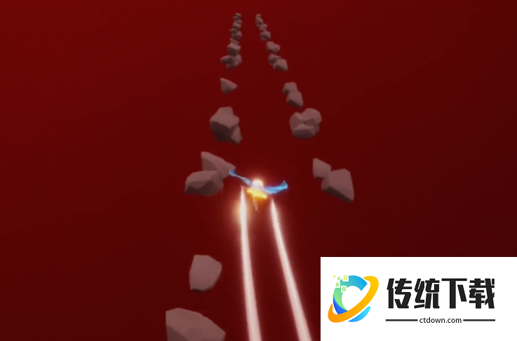 光遇石头桥怎么过