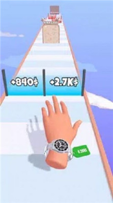 手表进化论游戏