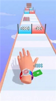 手表进化论游戏