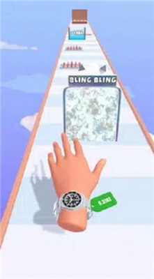 手表进化论游戏