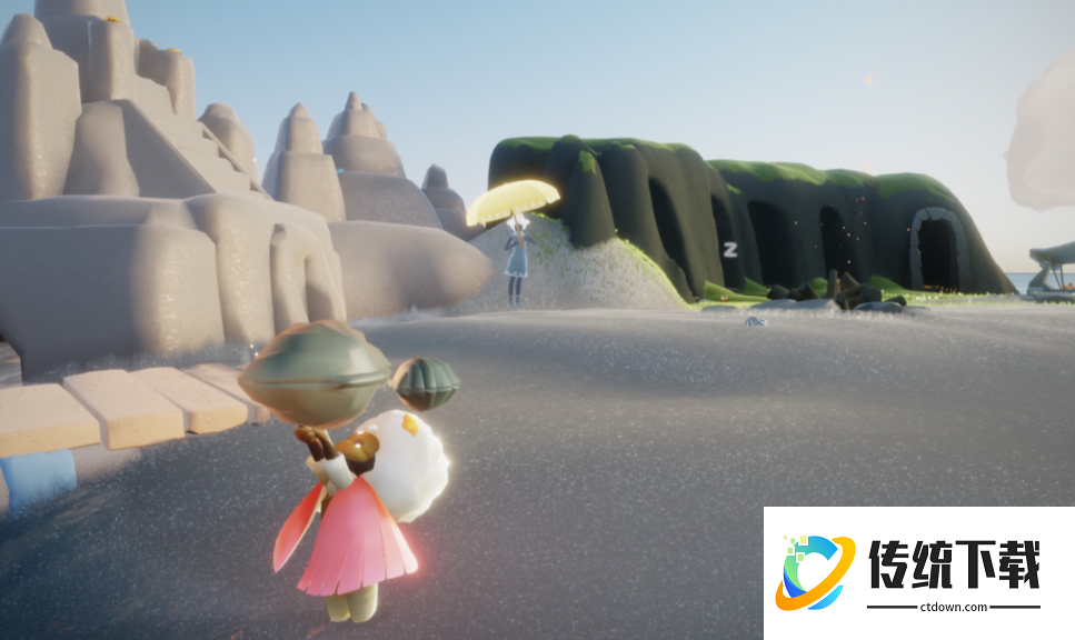 光遇海边怎么烧贝壳