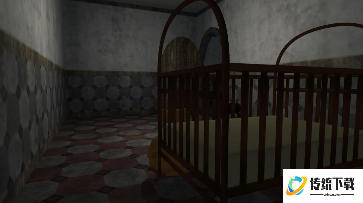 鬼屋生存模拟器游戏中文版