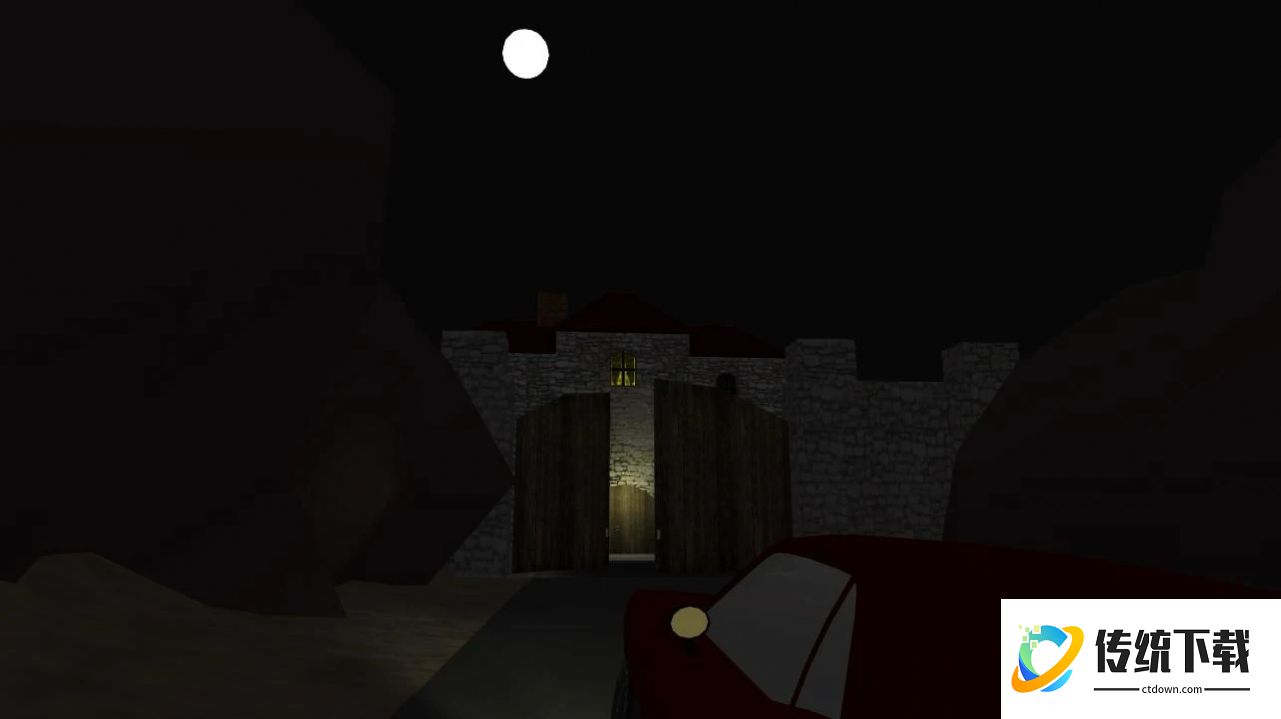 鬼屋生存模拟器游戏中文版