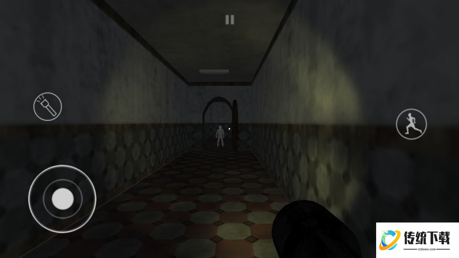 鬼屋生存模拟器游戏中文版