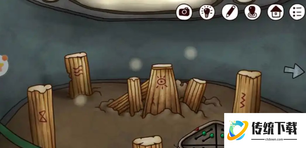 迷失岛2铁锹挖哪里