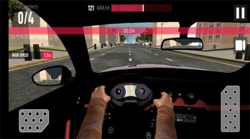 极品飞车14完美存档