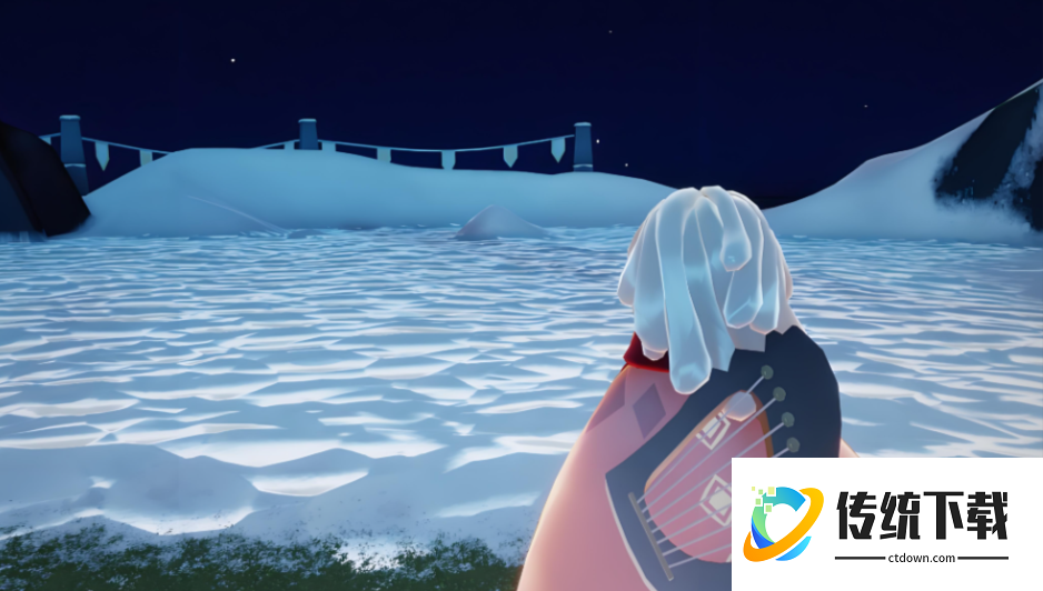 光遇怎么用乐器去景点