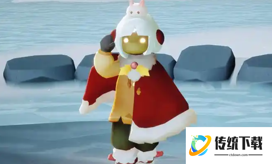 光遇棉袄斗篷怎么免费获得