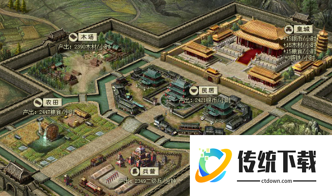 攻城掠地如何快速提升兵力