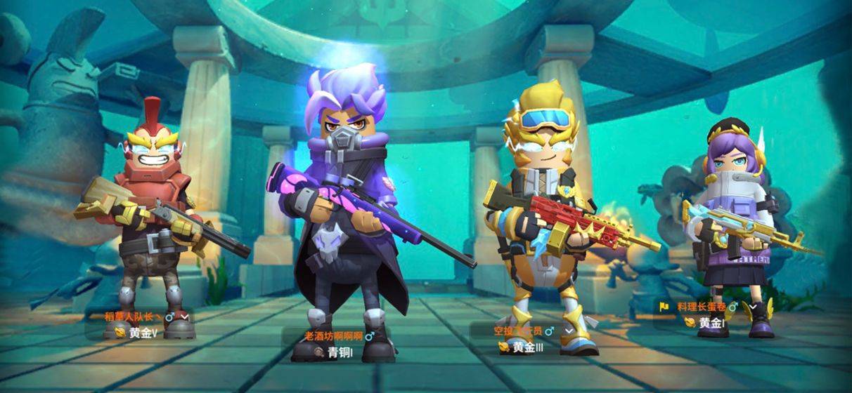 香肠派对国际服