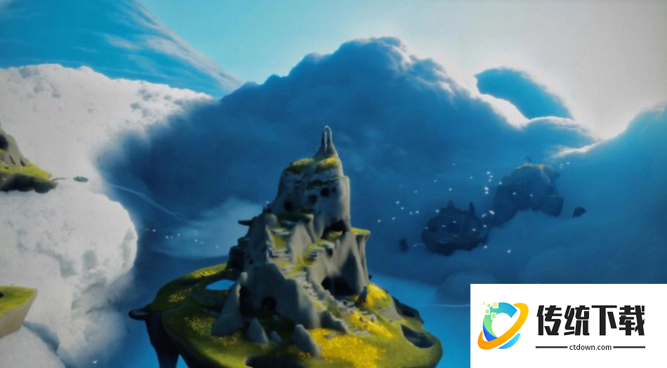 光遇风行季光翼怎么进去