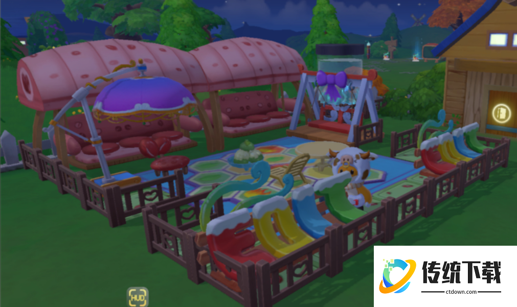 摩尔庄园沙发怎么获得 摩尔庄园沙发怎么获得