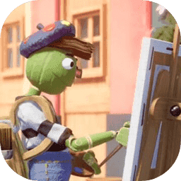 饥饿派画家中文版