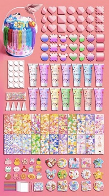 小麻薯手帐贴纸游戏