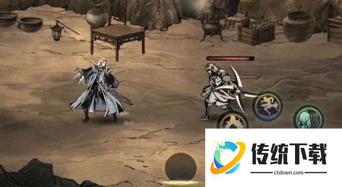 影之刃3技法空间怎么过