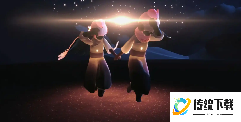 光遇如何让玫瑰向导做动作