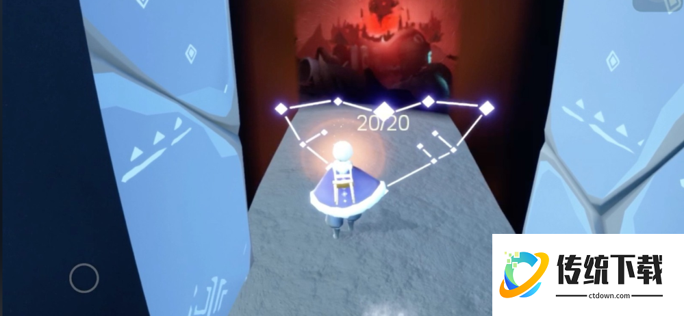 光遇伊甸从哪里飞 光遇伊甸从哪里飞