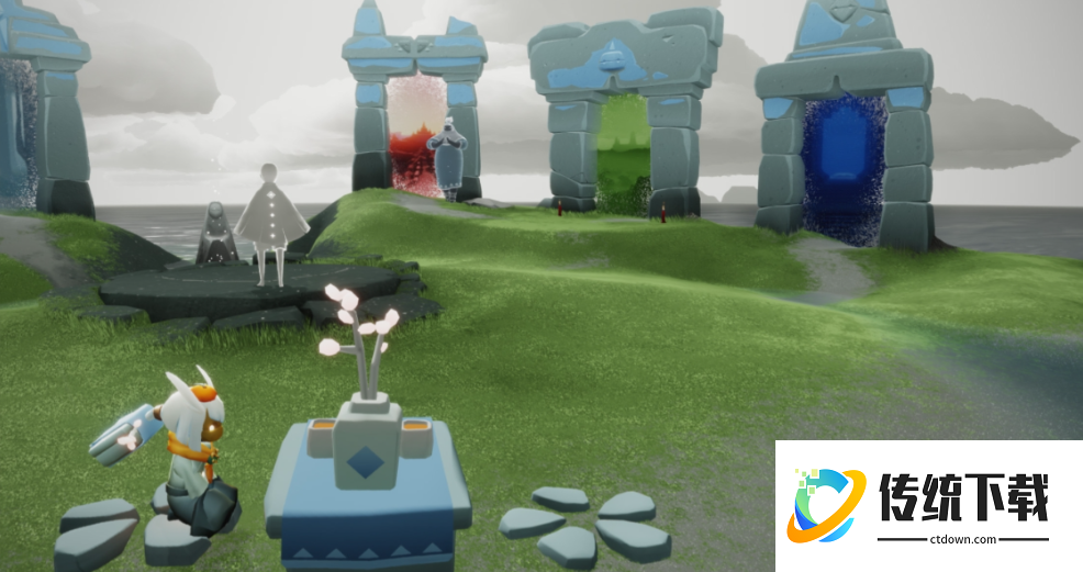 光遇摆桌子怎么收回 光遇摆桌子怎么收回