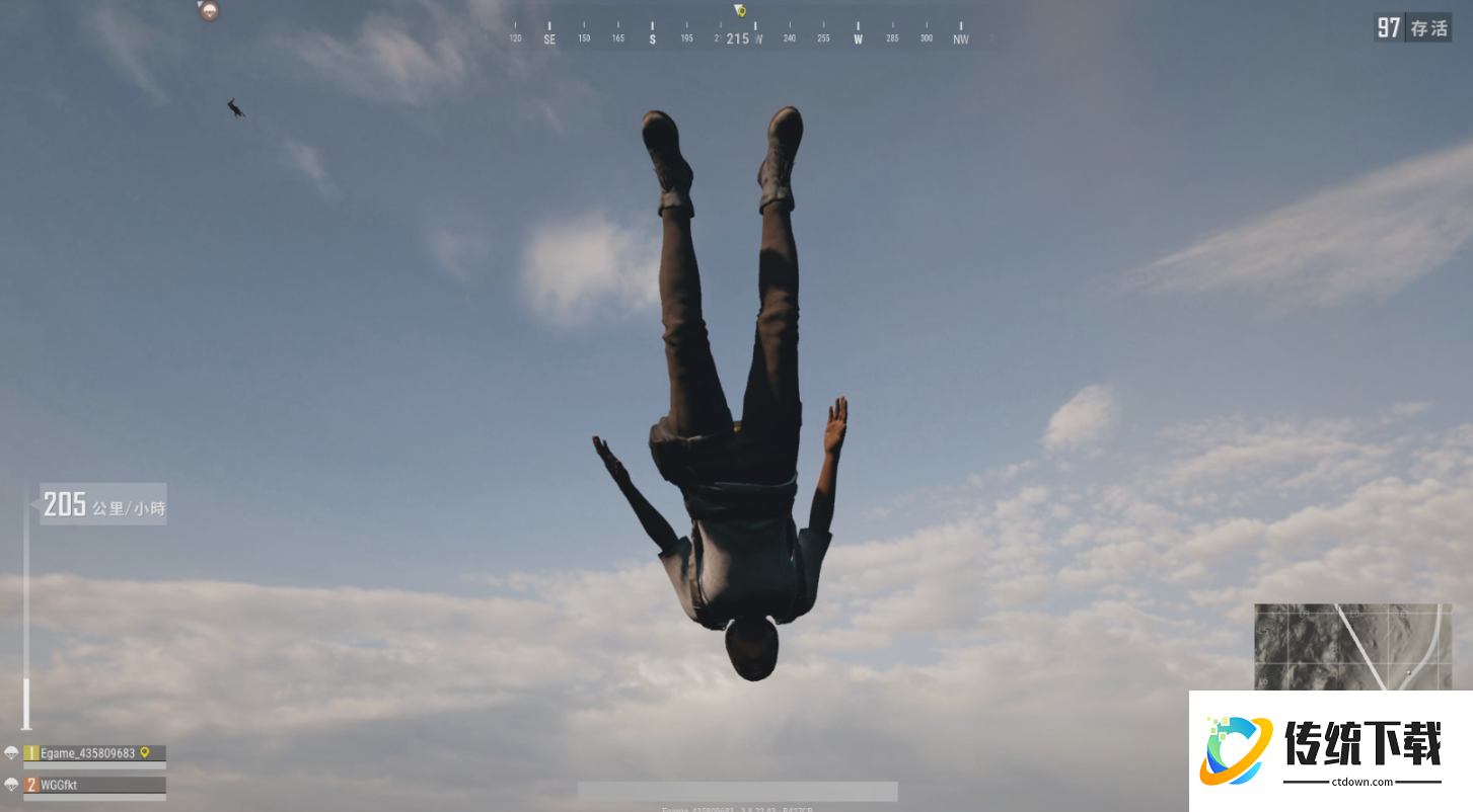 绝地求生怎么跳伞 绝地求生怎么跳伞