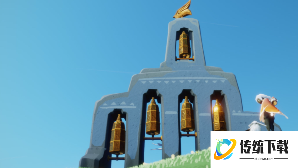 光遇感恩季钟有什么用