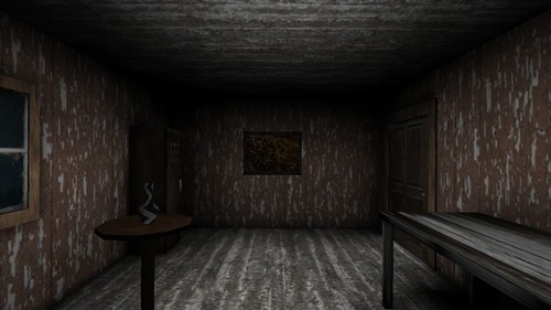 Granny仿三代格林界面