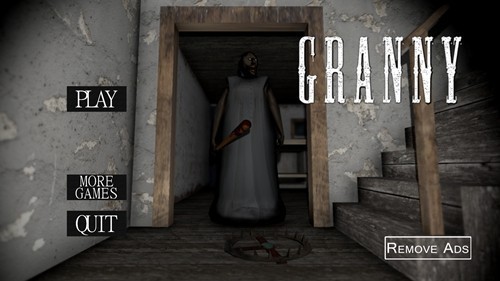 Granny仿三代格林界面