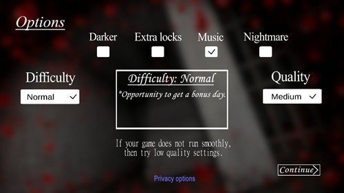 Granny仿三代格林界面