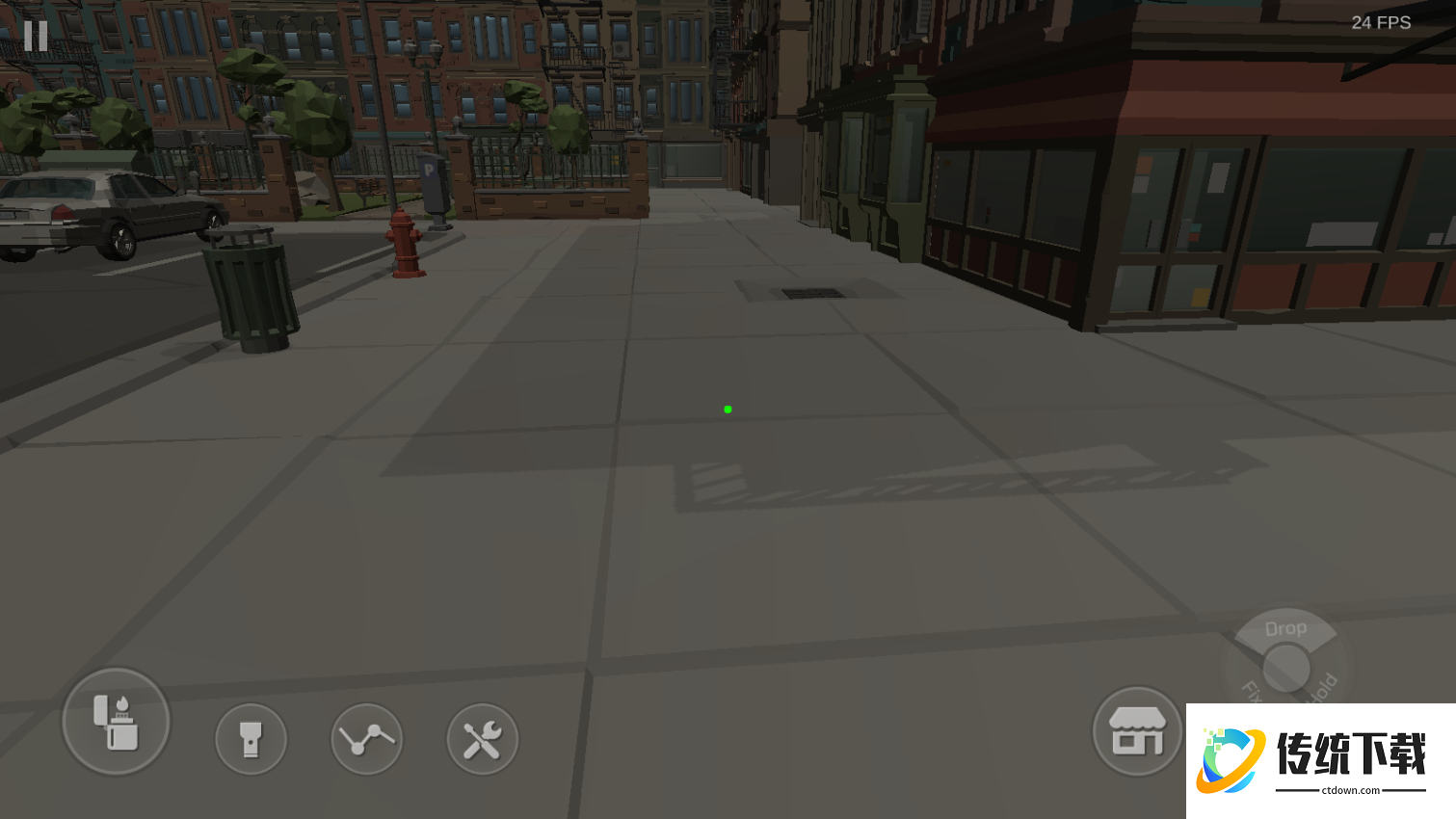 大型烟花模拟器中文版